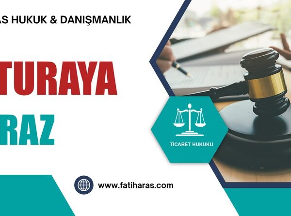 Faturaya İtiraz