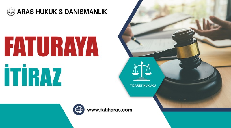 Faturaya İtiraz