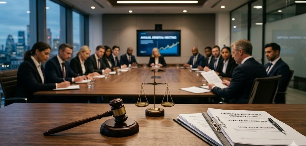 genel kurul kararı iptal