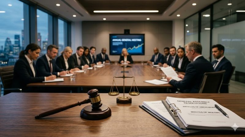 genel kurul kararı iptal