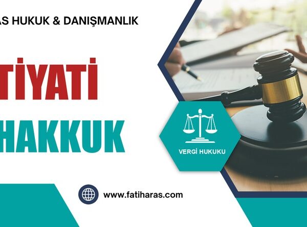 İhtiyati Tahakkuk