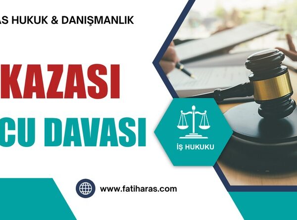 İş Kazası Rücu Davası