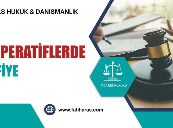 Kooperatiflerde Tasfiye