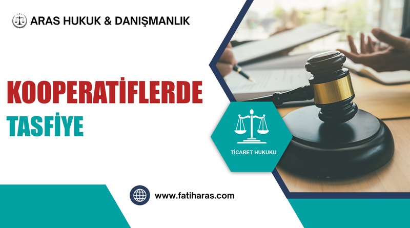 Kooperatiflerde Tasfiye