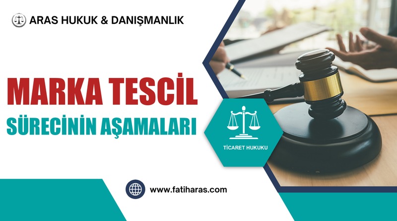 Marka Tescil Sürecinin Aşamaları