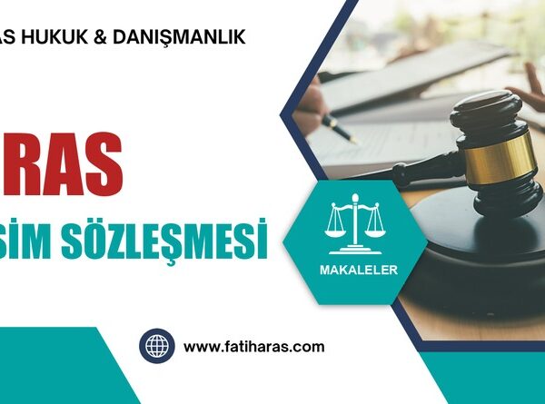Miras Taksim Sözleşmesi