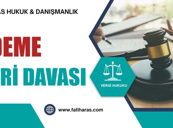 Ödeme Emri Davası
