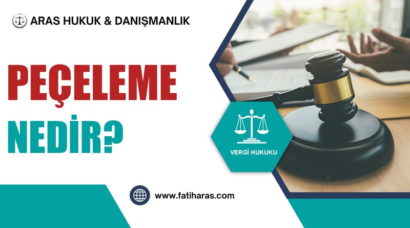 Peçeleme Nedir?