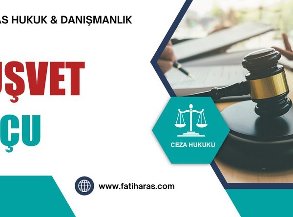 Rüşvet Suçu