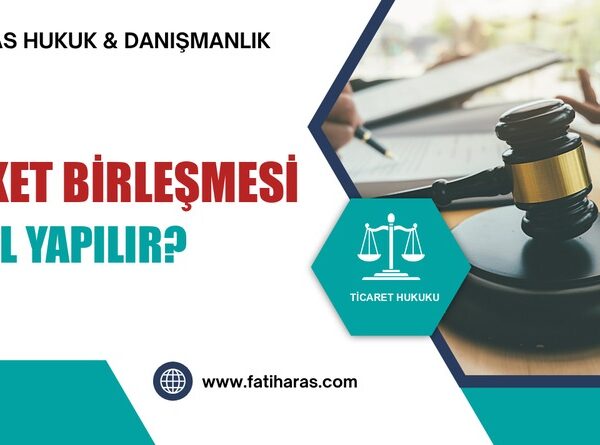 Şirket Birleşmesi Nasıl Yapılır?