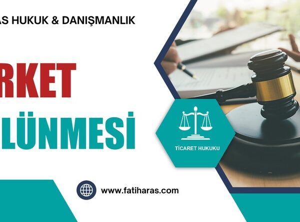 Şirket Bölünmesi