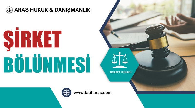 Şirket Bölünmesi