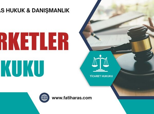 Şirketler Hukuku