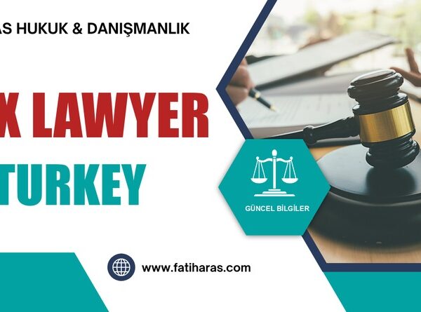 Tax Lawyer in Turkey