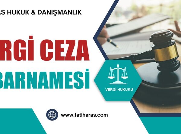 Vergi Ceza İhbarnamesi