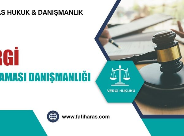 Vergi Planlaması Danışmanlığı