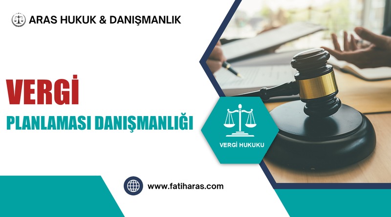 Vergi Planlaması Danışmanlığı