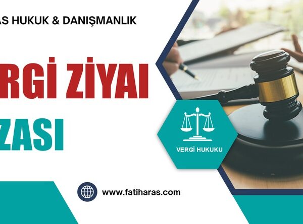 Vergi Ziyaı Cezası