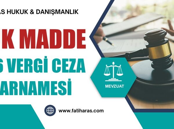 VUK Madde 366 Vergi Ceza İhbarnamesi