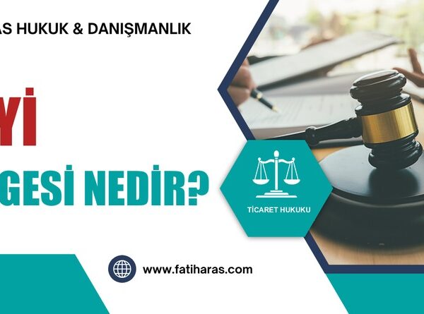 Zayi Belgesi Nedir?