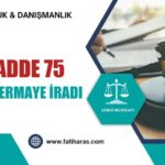 GVK Madde 75 – Menkul Sermaye İradının Tarifi GVK Madde 75 - Menkul Sermaye İradının Tarifi