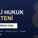 Mali Hukuk Bülteni (15.04.2026 - 30.04.2026)