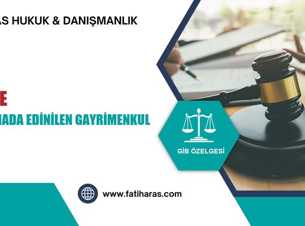 Özelge: Boşanmada Edinilen Gayrimenkulün Satışı