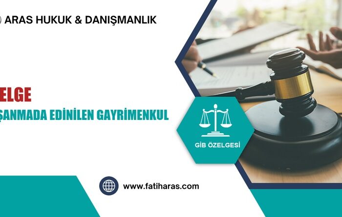Özelge: Boşanmada Edinilen Gayrimenkulün Satışı