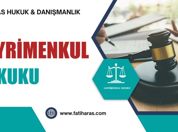 Gayrimenkul Hukuku