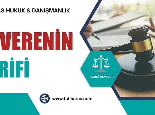 GVK Madde 62 – İş Verenin Tarifi