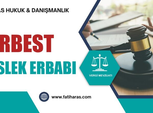 GVK Madde 66 Serbest Meslek Erbabı
