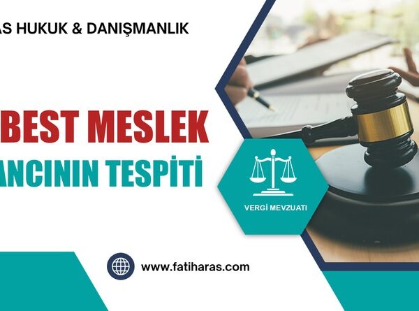 GVK Madde 67 Serbest Meslek Kazancının Tespiti