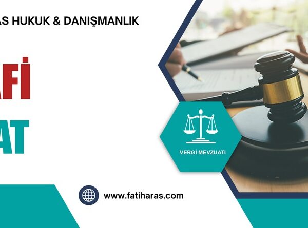 GVK Madde 71 – Safi İrat (Gayrimenkul Sermaye İradı)