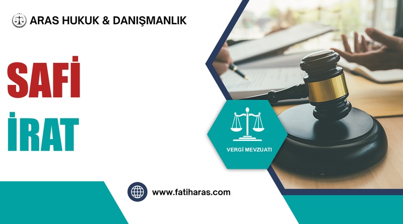 gvk-madde-71-gayrimenkul-sermaye-iradinda-safi-irat GVK Madde 71 – Safi İrat (Gayrimenkul Sermaye İradı)