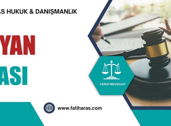 GVK Madde 83 – Beyan Esası