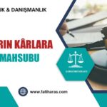 gvk-madde-88-zararlarin-karlara-takas-ve-mahsubu GVK Madde 88 Zarar Mahsubu