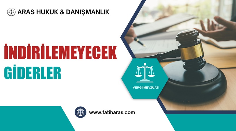 gvk-madde-90-indirilemeyecek-giderler GVK Madde 90 – Matrahtan İndirilemeyecek Giderler