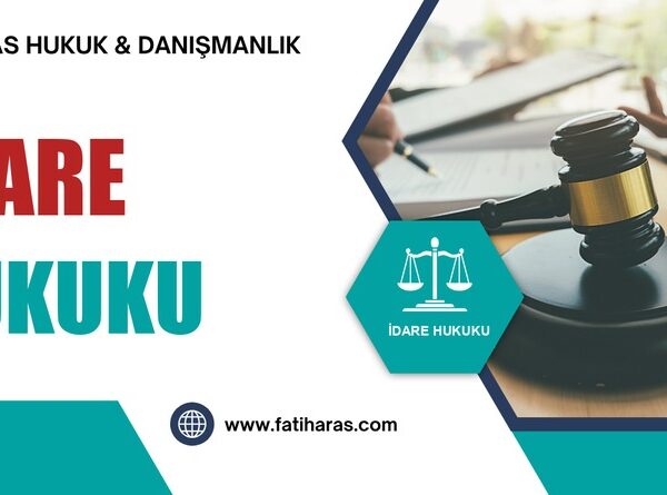 İdare Hukuku