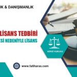 Akaryakıt Lisans Tedbiri: Vergi İncelemesi Nedeniyle Lisans Verilmemesi