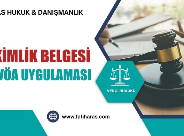 Mukimlik Belgesi Olmadan ÇVÖA Uygulanmaz: Danıştay Kararı