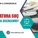 Sahte Fatura Suç Tarihi Nasıl Belirlenir? Sahte Fatura Suç Tarihi Nasıl Belirlenir?