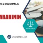 Anonim Şirkette İbra Kararının İptali ve Oy Yasağı Anonim Şirkette İbra Kararının İptali ve Oy Yasağı