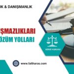 Vergi Uyuşmazlıkları: Türleri, Çözüm Yolları ve 2026 Süreleri Vergi Uyuşmazlıkları: Türleri, Çözüm Yolları ve 2026 Süreleri