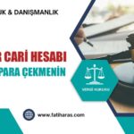 Ortaklar Cari Hesabı: Şirketten Para Çekmenin Sonuçları