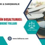 Şirketin İçinin Boşaltılması: Ortakların Hukuki Yolları