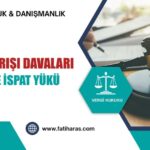 Varlık Barışı Davaları: Mahsup, İnceleme ve İspat Yükünde Danıştay Varlık Barışı Davaları: Mahsup, İnceleme ve İspat Yükünde Danıştay
