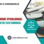 VUK 153/A Teminat Uygulaması: 2026 Tutarları ve 7524 Sonrası Rejim VUK 153/A Teminat Uygulaması: 2026 Tutarları ve 7524 Sonrası Rejim