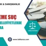 Farklı Mükellefiyetlerde Sahte Fatura: Zincirleme Suç Uygulanır mı?