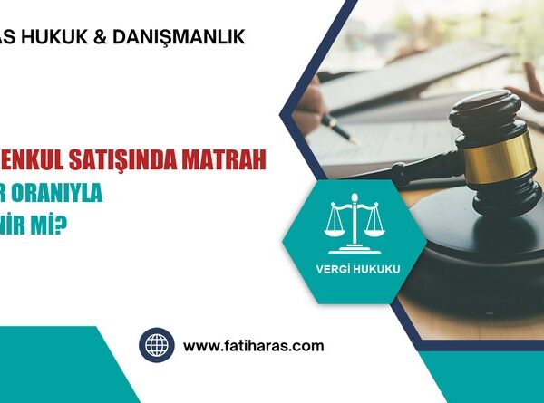 Gayrimenkul Satışında Matrah Kar Oranıyla Belirlenir mi?