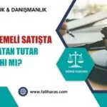 Kapıda Ödemeli Satışta Bankaya Yatan Tutar KDV Matrahı mı?